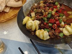 -马尔龙新疆饭店·清真(瑞景店)