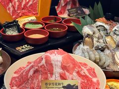 -牛YO寿喜烧和牛火锅自助(三台子万象汇店)
