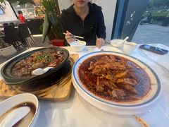 -洪平血旺椒麻鸡雅鱼饭店(熊猫大道店)