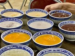 -喜势点·糖沙翁手工茶点·本地人茶居(永庆坊店)