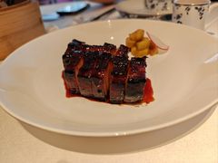 秘制黑叉烧-炳胜品味(珠江新城店)