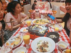 -西贝(吴江路湟普汇店)