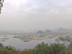 -普者黑风景区-青龙山