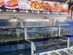 水产区-常家活海鲜小吃(仅一家无分店)