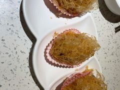 [特]蜂巢炸芋角-又一间茶点轩(百汇广场店)