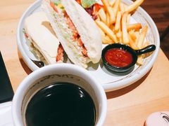 -雕刻时光咖啡馆(北苑店)