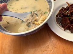 海鲜汤-沪西老弄堂面馆(定西路店)