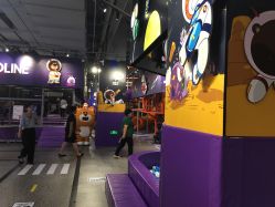 -多元宝贝世界儿童乐园(高新区店)
