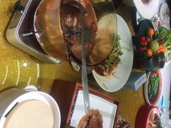 -渔民船说·北塘海鲜·天津菜·海肠捞饭(北塘古镇店)