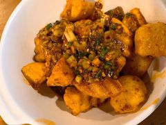 锅巴土豆-付小姐在成都(中山公园店)