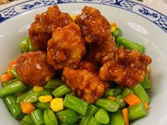 炸熘荔枝肉-聚春园自助餐厅(东街口店)