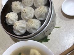 特色鲜肉小笼汤包-笑云开汤包店(网巾市店)