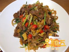 十八秒小炒黄牛肉-湘拾(壹方北馆店)