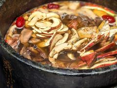 -蘑界·野生菌火锅(深业上城店)