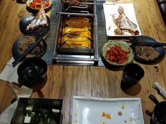 -悦屋老板娘的烤肉店(紫薇田园店)