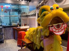 -金城大酒店-中餐厅(汾江中路店)