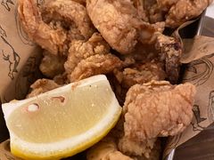 混合炸海鲜-IL TEATRO 精品意大利餐厅