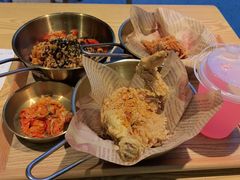 -波波客韩国石锅拌饭(武汉江汉路循礼门店)