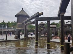 -茅山东方盐湖城景区