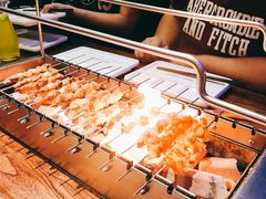 -三个蒙古大叔羊肉串(大宁店)