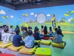 -小鸡哆哆故事屋·儿童乐园(嘉里城店)