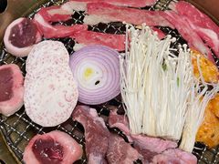 -韩盛·盛江山自助料理(沈辽路万达店)