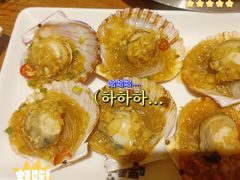 -喝丢一只鞋海鲜烧烤·海肠捞饭(文体街店)