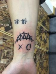 -天道tattoo纹身穿孔工作室