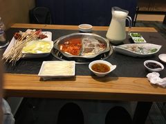 -川成串·自助串串香火锅(朝阳店)