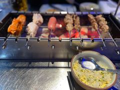 -很久以前羊肉串(大华三路店)