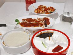 -满堂·烤鸭店·北京菜(鼓楼店)