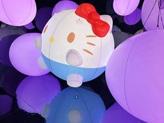 -北京时代美术馆-Hello Kitty Cosmos 光影特展-北京站