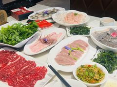 -围炉夜话·潮汕卤水火锅(榕江店)