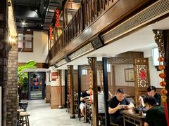 -魁盛居百年鲁菜馆(县西巷店)