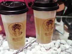 -霸王茶姬(五一路店)