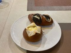 黑芝麻碱水包-BONAZZA 意大利餐厅