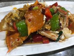 -四川小胡子海鲜(丁村万人海鲜广场店)