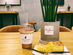 -WIZARD COFFEE咖啡巫师