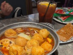 -禄婶鸡煲·打边炉