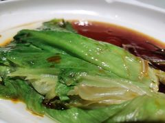 白灼罗马生菜-大鸭梨烤鸭店(花园村店)