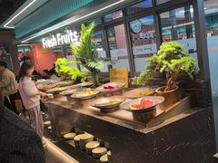 -東盛炭烤自助料理(浦东文峰广场店)