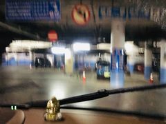 场地-金玉兰广场·停车场