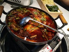 -麻辣空间·清油火锅(万达广场店)