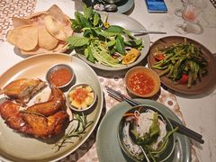 -芭札·Thai泰国餐厅(同和金铂天地店)
