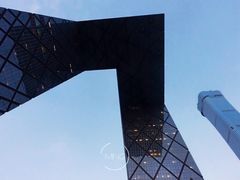 -中央广播电视总台(光华路办公区)