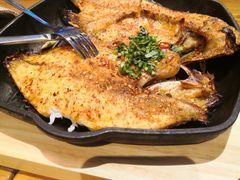 香茅草烤罗非鱼-云海肴·云南小炒·汽锅鸡(天津国金汇店)