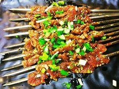 -火枪手串吧·鹤岗小串涮肚(亦庄店)