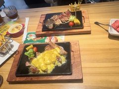 -豪客来牛排(重庆三峡广场步行街1704店)