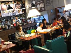 店内环境-西西弗书店&矢量咖啡(万象城店)