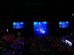 -南京奥林匹克体育中心-体育馆